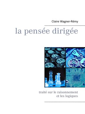 cover image of La pensée dirigée
